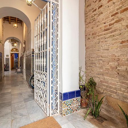 Allo Apartments Francos III Parking Centro 1 Habitacion Херес де ла Фронтера Екстериор снимка