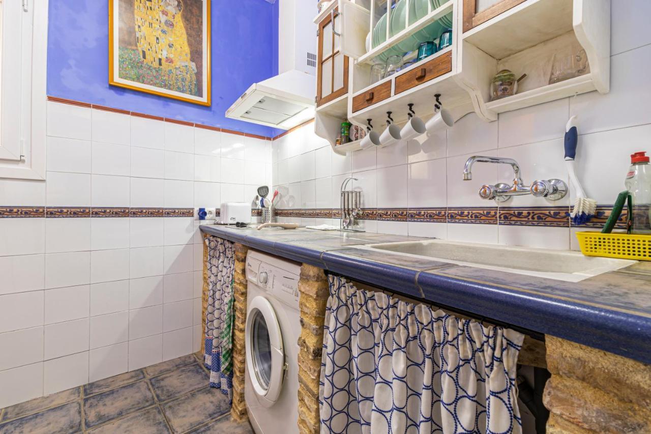 Allo Apartments Francos III Parking Centro 1 Habitacion Херес де ла Фронтера Екстериор снимка