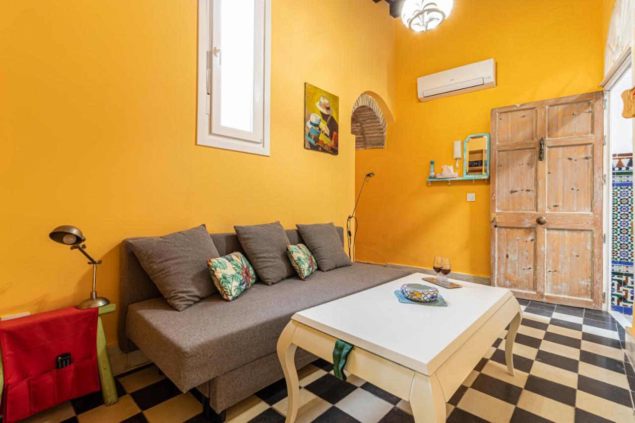 Allo Apartments Francos III Parking Centro 1 Habitacion Херес де ла Фронтера Екстериор снимка