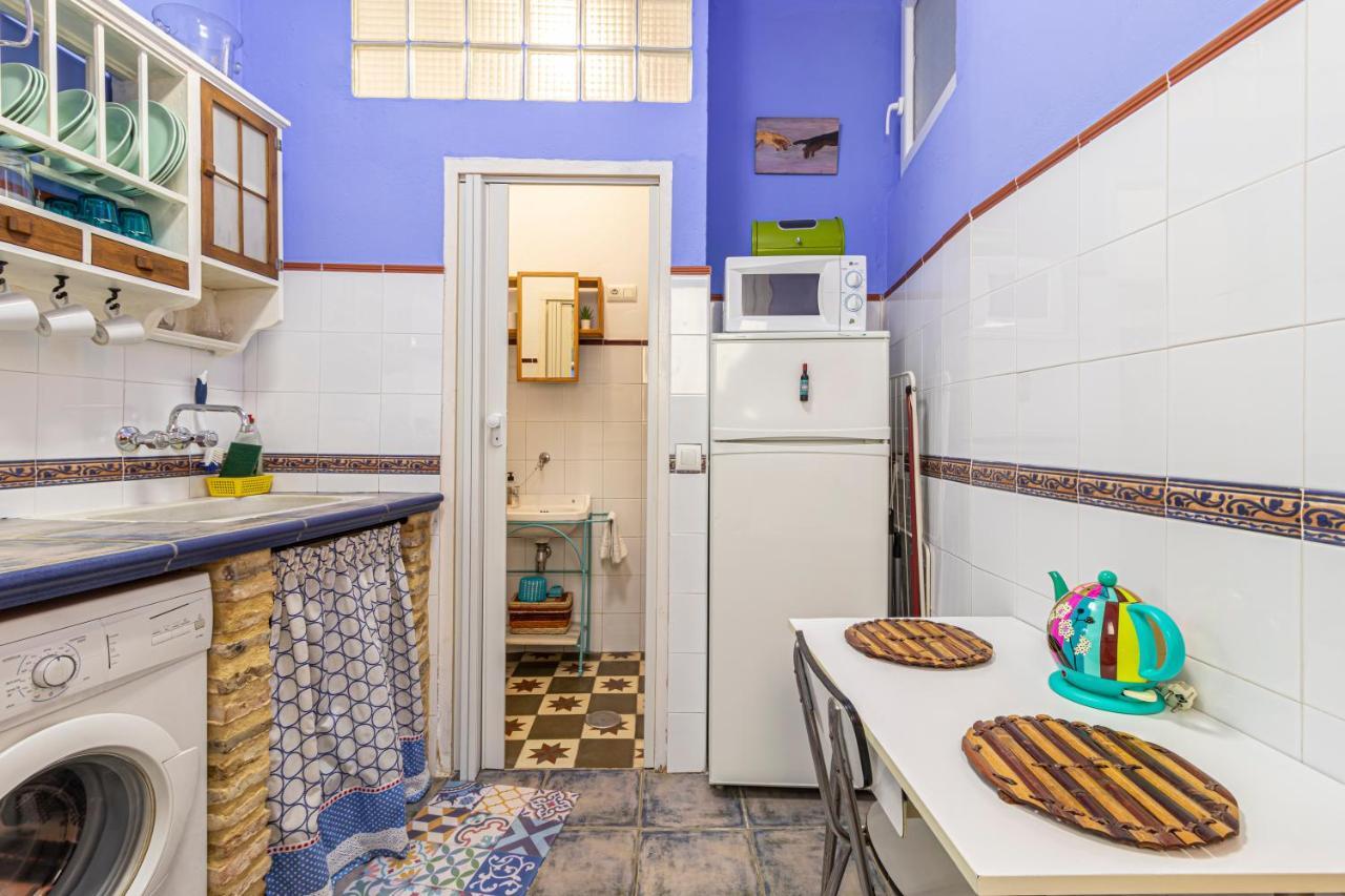 Allo Apartments Francos III Parking Centro 1 Habitacion Херес де ла Фронтера Екстериор снимка
