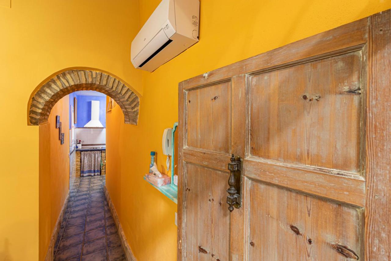 Allo Apartments Francos III Parking Centro 1 Habitacion Херес де ла Фронтера Екстериор снимка