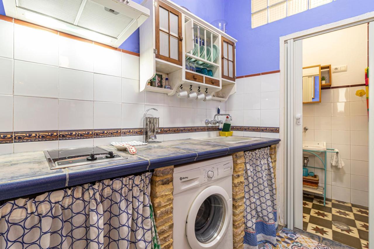 Allo Apartments Francos III Parking Centro 1 Habitacion Херес де ла Фронтера Екстериор снимка