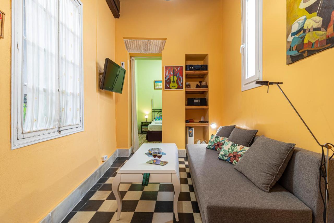 Allo Apartments Francos III Parking Centro 1 Habitacion Херес де ла Фронтера Екстериор снимка