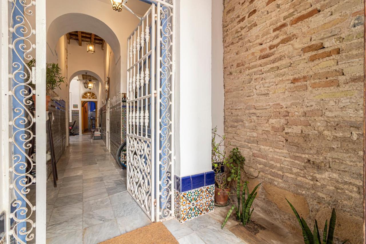 Allo Apartments Francos III Parking Centro 1 Habitacion Херес де ла Фронтера Екстериор снимка