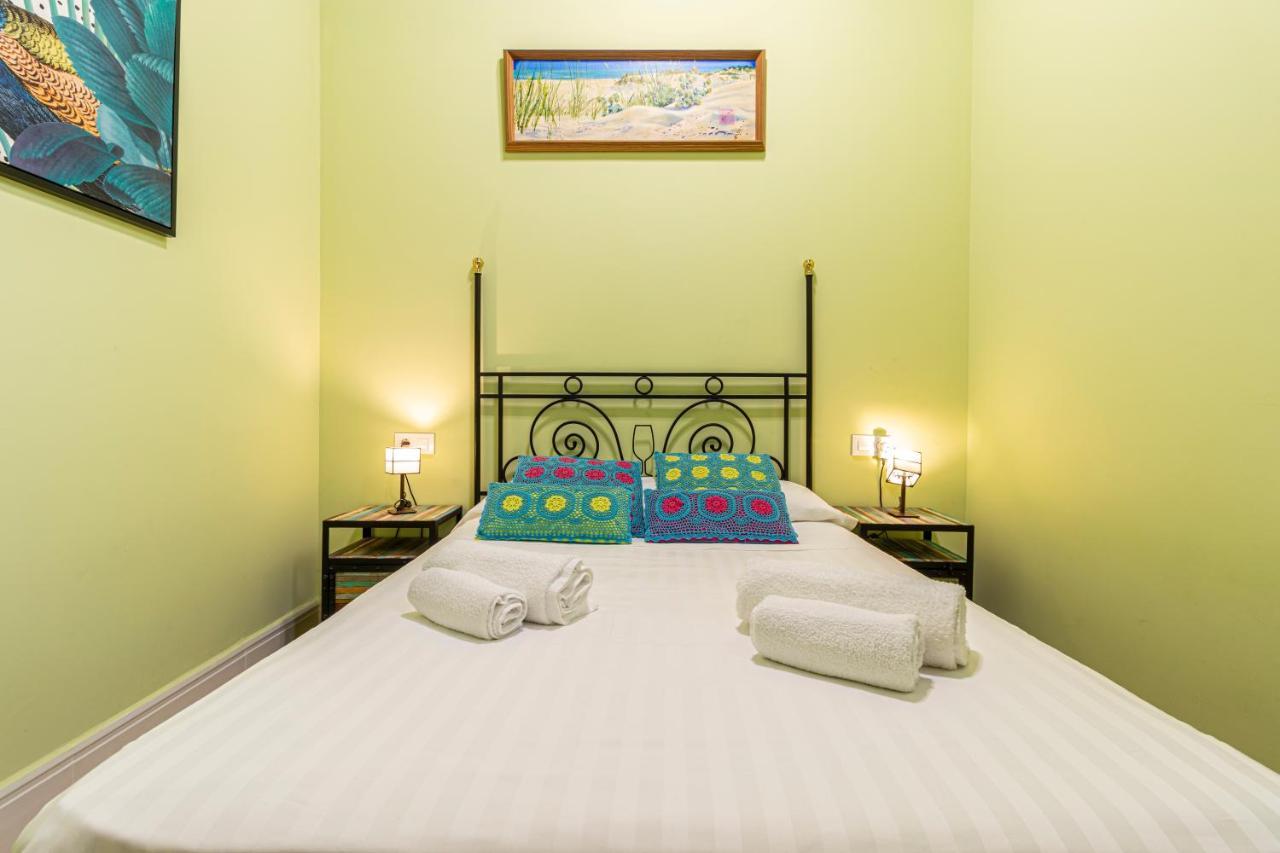 Allo Apartments Francos III Parking Centro 1 Habitacion Херес де ла Фронтера Екстериор снимка