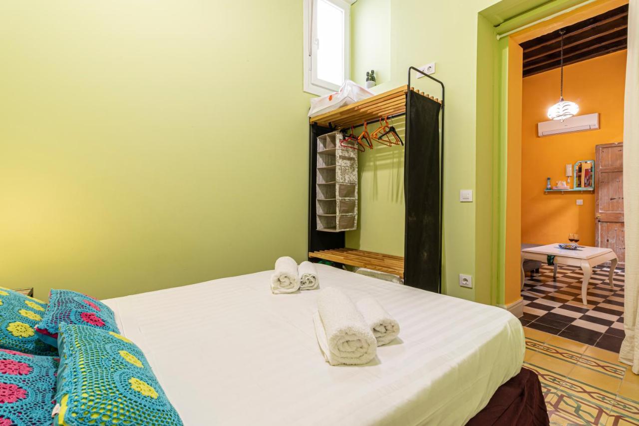 Allo Apartments Francos III Parking Centro 1 Habitacion Херес де ла Фронтера Екстериор снимка