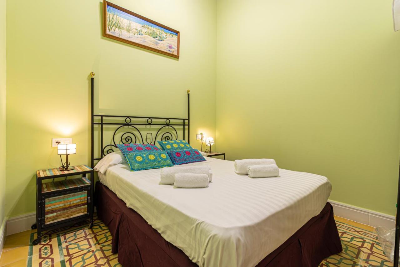 Allo Apartments Francos III Parking Centro 1 Habitacion Херес де ла Фронтера Екстериор снимка